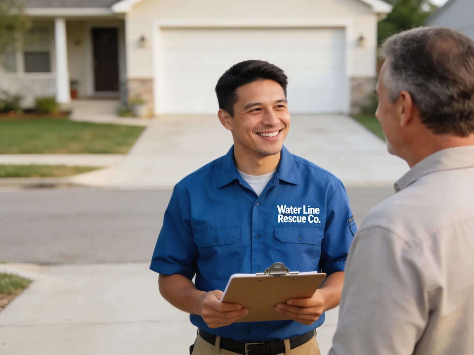 Water Line Repair Ackerly, TX FAQs
